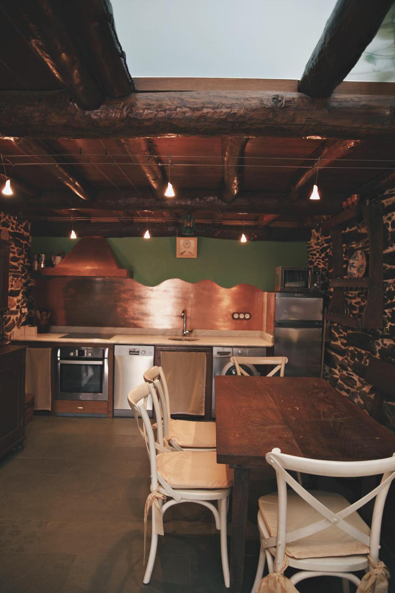 Villa La Casita De Coelho à Doade Extérieur photo